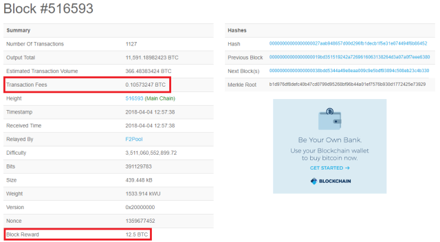 bitcoin block 516593