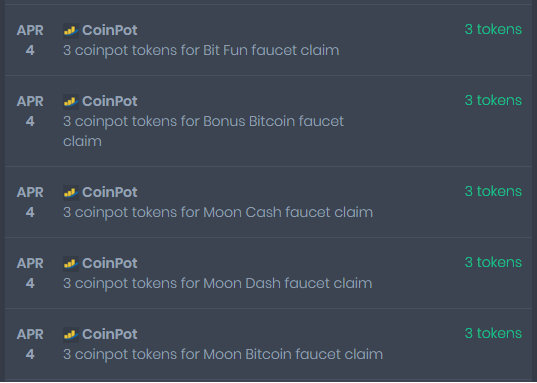 coinpot token