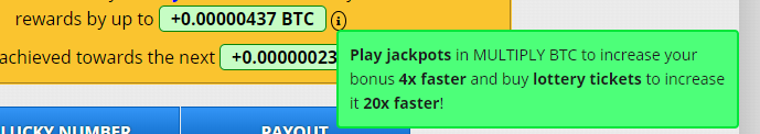 freebitco jackpots